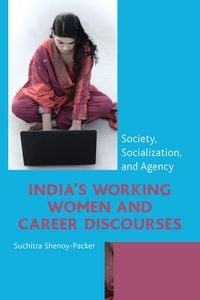 Produktbild: India's Working Women and Career Discourses