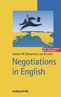 Bild vom Artikel Negotiations in English vom Autor Sander Schroevers