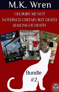 Produktbild: The Conan Flagg Mysteries: Bundle 2