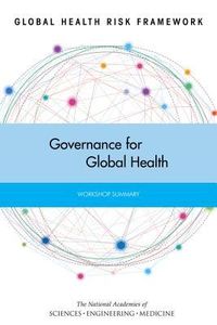 Produktbild: Global Health Risk Framework