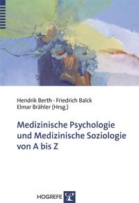 Produktbild: Medizinische Psychologie und Medizinische Soziologie von A bis Z