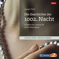 Produktbild: Die Geschichte der 1002. Nacht