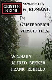 Produktbild: Im Geisterreich verschollen: Geisterkrimi Sammelband 6 Romane