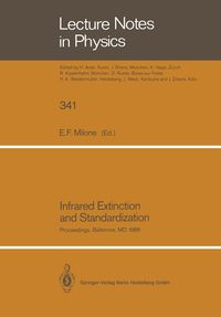 Produktbild: Infrared Extinction and Standardization