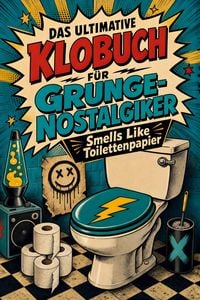 Produktbild: Das ultimative Klobuch f&uuml;r Grunge-Nostalgiker