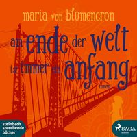 Produktbild: Am Ende der Welt ist immer ein Anfang (Ungek&uuml;rzt)