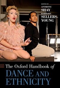 Produktbild: The Oxford Handbook of Dance and Ethnicity