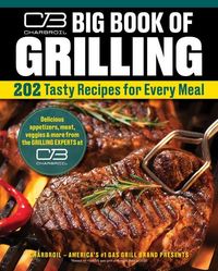 Produktbild: Charbroil Big Book of Grilling