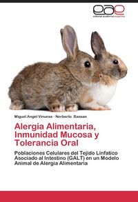 Produktbild: Vinuesa, M: Alergia Alimentaria, Inmunidad Mucosa Y Toleranc