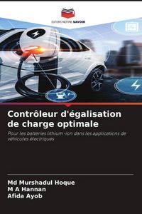 Produktbild: Contr&ocirc;leur d'&eacute;galisation de charge optimale