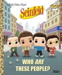 Produktbild: Seinfeld: Who Are These People? (Funko Pop!)