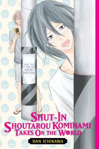 Produktbild: Shut-In Shoutarou Kominami Takes on the World