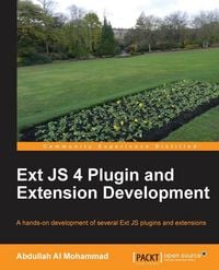 Produktbild: Ext Js 4 Plugin and Extension Development
