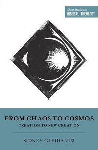 Produktbild: From Chaos to Cosmos