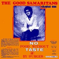 Bild vom Artikel No Food Without Taste If By Hunger (Colored LP+DL) vom Autor The Good Samaritans