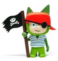 Bild vom Artikel Kreativ-Tonie: Pirat vom Autor 