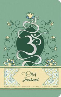 Produktbild: Om Hardcover Ruled Journal