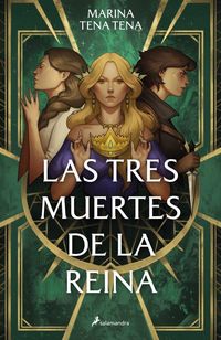 Produktbild: Las Tres Muertes de la Reina / The Queen's Three Deaths