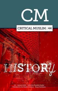 Produktbild: Critical Muslim 44: History