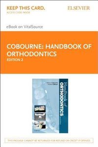 Produktbild: Handbk Of Orthodontics - Elsev