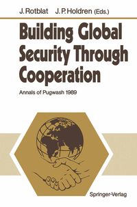 Produktbild: Building Global Security Through Cooperation