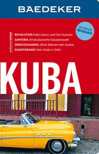 Produktbild: Baedeker Reisef&uuml;hrer Kuba