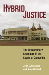Produktbild: Ciorciari, J: Hybrid Justice