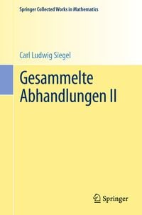 Produktbild: Gesammelte Abhandlungen II