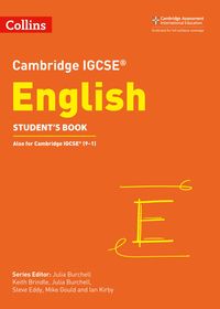 Produktbild: Cambridge Igcse(r) English Student Book