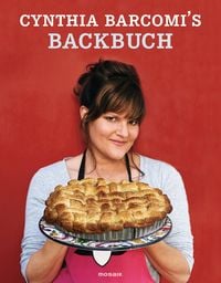 Produktbild: Cynthia Barcomi's Backbuch