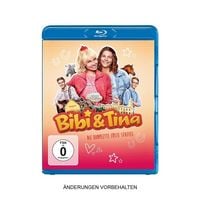 Produktbild: Bibi & Tina - Staffel 1