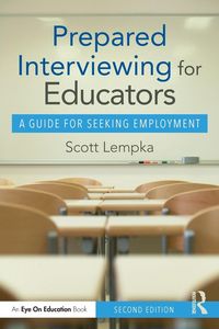 Produktbild: Prepared Interviewing for Educators