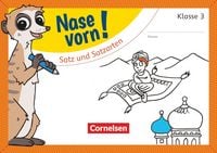 Produktbild Nase vorn! - Deutsch - Übungshefte - 3. Schuljahr