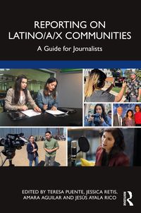 Produktbild: Reporting on Latino/a/x Communities