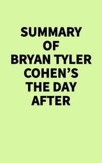 Produktbild: Summary of Brian Tyler Cohen's The Day After
