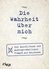 Produktbild: Die Wahrheit &uuml;ber mich