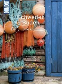 Produktbild: DuMont BILDATLAS Schweden S&uuml;den, Stockholm