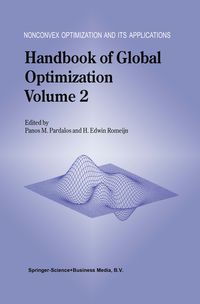 Produktbild: Handbook of Global Optimization