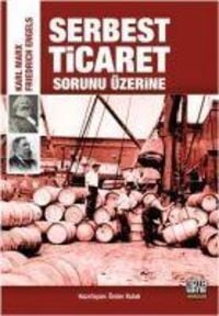 Produktbild: Serbest Ticaret Sorunu &Uuml;zerine