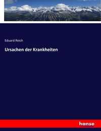 Produktbild: Ursachen der Krankheiten