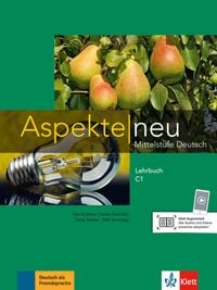 Produktbild: Aspekte neu C1. Lehrbuch