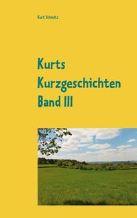 Produktbild: Kurts Kurzgeschichten Band III
