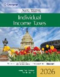 Produktbild: South-Western Federal Taxation 2026