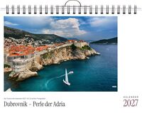 Produktbild: Dubrovnik - Perle der Adria