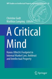 Produktbild: A Critical Mind