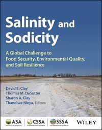 Produktbild: Salinity and Sodicity