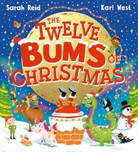 Produktbild: The Twelve Bums of Christmas (PB)