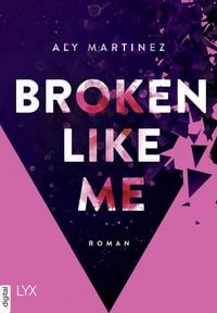 Produktbild: Broken Like Me