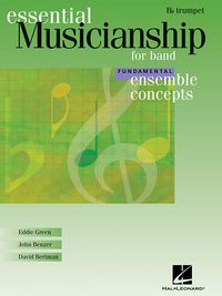 Produktbild: Essential Musicianship for Band - Ensemble Concepts