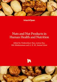 Produktbild: Nuts and Nut Products in Human Health and Nutrition